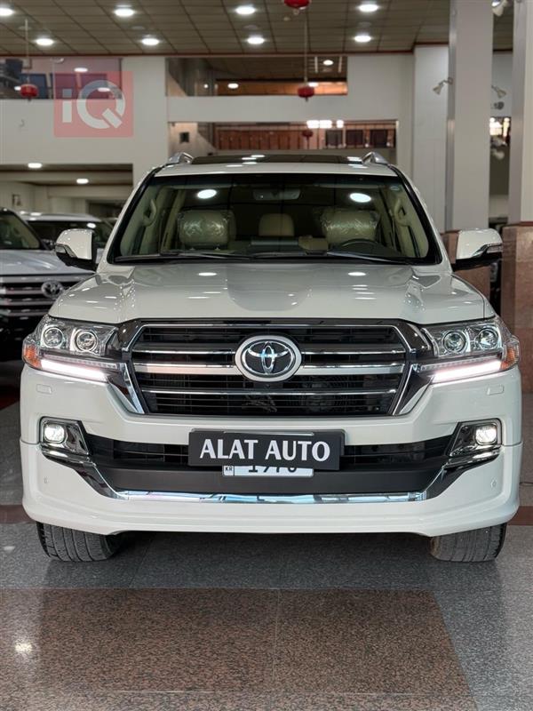 تويوتا لاندكروزر 2019 للبيع في العراق - السليمانية